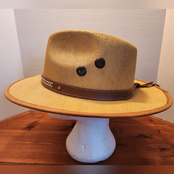 Old Stone Bandicoot Australian Style Hat L - Picture 3 of 6